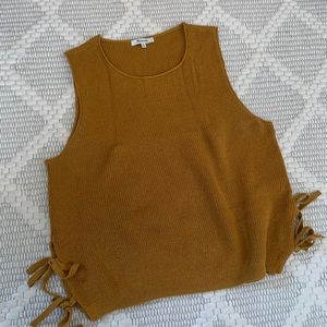 Madewell Knit Top